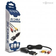 PS1/PS2/PS3 AV Cable - Tomee